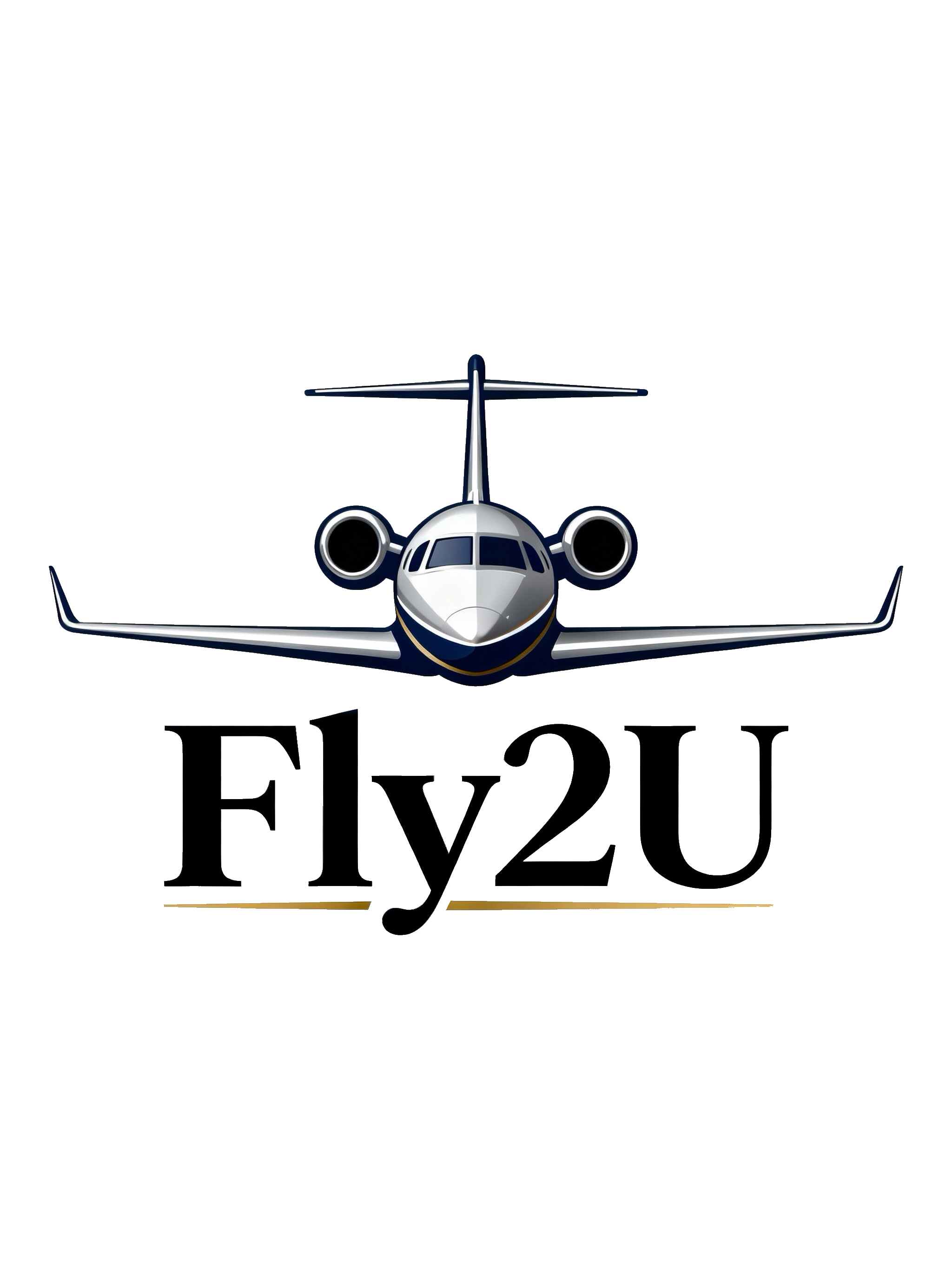 Fly2u Logo